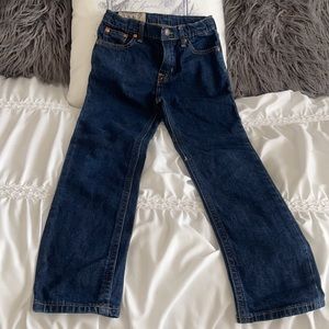 POLO Ralph Lauren Boys Size 7 Slim Jeans